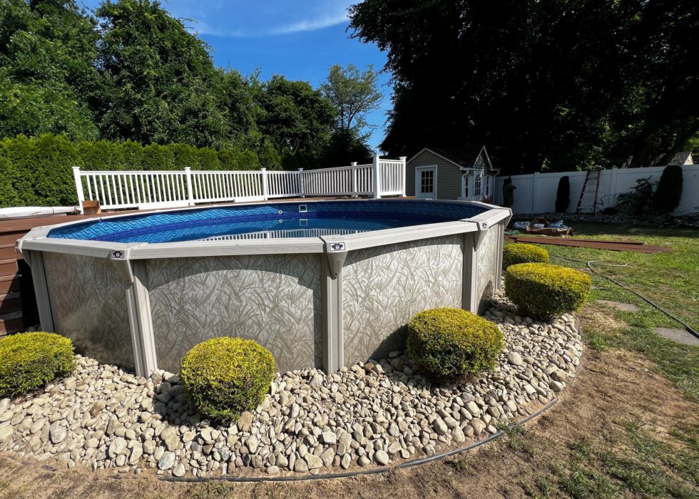 Above & Semi-Inground Pools - Marco Pool's LLC